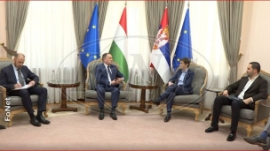 Odnosi sa Mađarskom najbolji